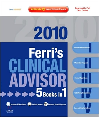 Ferri's Clinical Advisor 2010