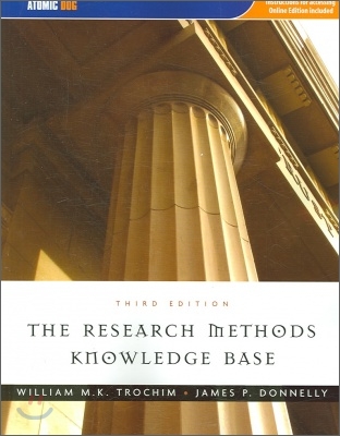 The Reasearch Methods Knowledge Base