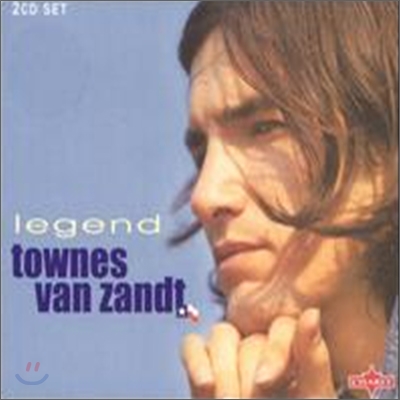 Townes Van Zandt - Legend : The Very Best Of Townes Van Zandt