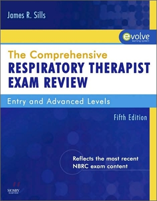 The Comprehensive Respiratory Therapist Exam Review