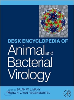 Desk Encyclopedia Animal and Bacterial Virology