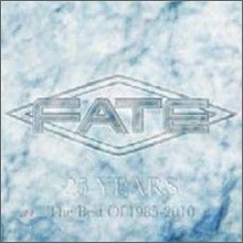 Fate - 25 Years: The Best Of Fate 1985-2010