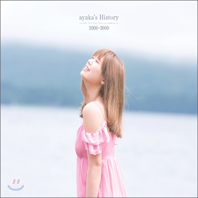 Ayaka - Ayaka&#39;s History 2006-2009