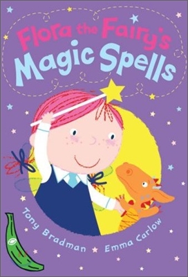 Banana Storybook Green : Flora the Fairy&#39;s Magic Spells