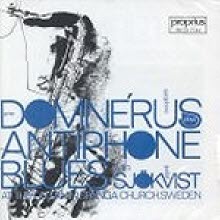 Arne Domnerus Gustaf Sjokvist - Antiphone Blues