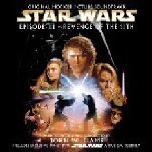 O.S.T. - Star Wars: Episode 3 Revenge Of The Sith(Cd + Dvd 스타워즈 에피소드 3 - 시스의 복수/미개봉)