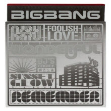 빅뱅 (Bigbang) - 2집 Remember (Digipack/미개봉)