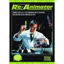 [DVD] Re-Animator (The Millennium Edition/2DVD/수입)