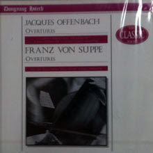 Offenbach - Suppe (미개봉/sh129)