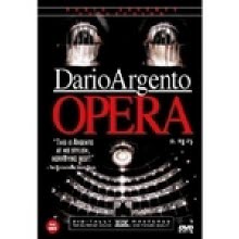 [DVD] Opera : Dario Argento - 오페라 (미개봉)