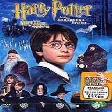 [DVD] Harry Potter And The Sorcerer - 해리포터와 마법사의 돌 (2DVD/미개봉)