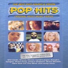 [DVD] Pop Hits - Original Artist Music Videos (미개봉)