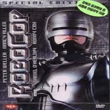 [DVD] Robocop - 로보캅 SE (미개봉)
