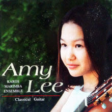 Amy Lee - Karos Marimba Ensemble (cck7725)