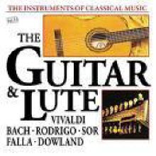 V.A. - The Guitar & lute (The Instruments of Classical Music Vol.10/수입/15244)