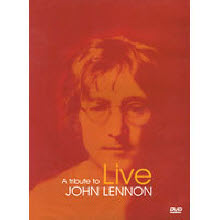 [DVD] A Tribute to John Lennon Live - 틴케이스