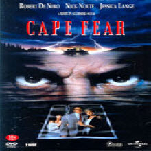 [DVD] 케이프 피어: 1991년작 [Cape Fear]