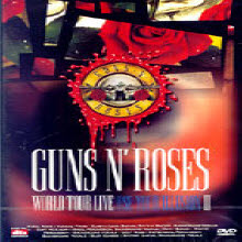 [DVD] Guns N Roses - Use Your Illusion II (미개봉)