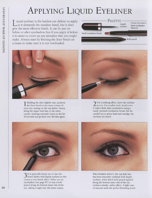 Classic Make Up & Beauty Book