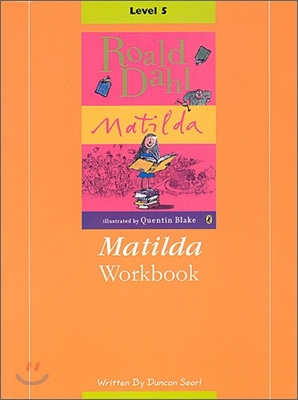 Educa Workbook Level 5 : Matilda