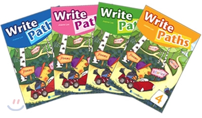 Write Paths 1-4 Set