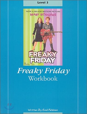 Educa Workbook Level 3 : Freaky Friday