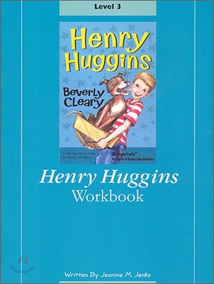 Educa Workbook Level 3 : Henry Huggins