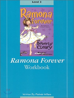 Educa Workbook Level 3 : Ramona Forever