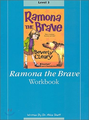 Educa Workbook Level 3 : Ramona The Brave