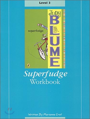 Educa Workbook Level 3 : Superfudge