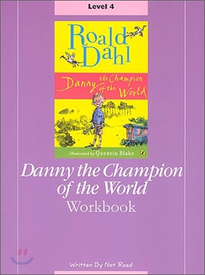 Educa Workbook Level 4 : Danny The Champion Of The World