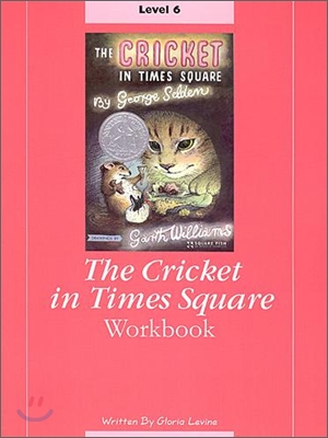 Educa Workbook Level 6 : The Cricket In Times Square