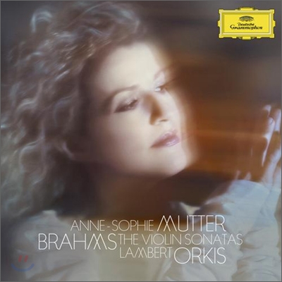 Anne-Sophie Mutter 브람스: 바이올린 소나타 (Brahms : The Violin Sonatas) 안네 소피 무터