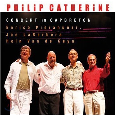 Philip Catherine - Concert in Capbreton