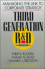 Third Generation R &amp;amp; D : Managing the Link to Corporate Strategy