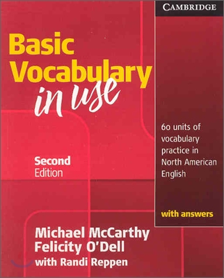 Basic Vocabulary In Use with Answers