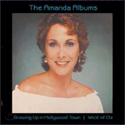 Amanda McBroom - The Amanda Albums