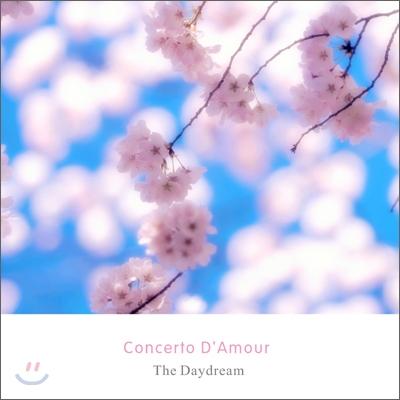 The Daydream (데이드림) 5집 - Concerto D'Amour (콘체르토 다모르)