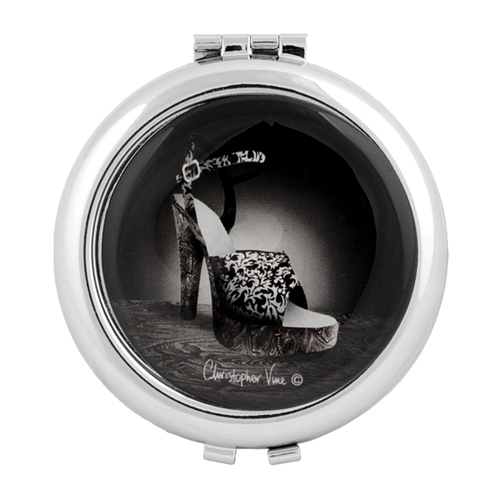 [CVD] Compact Mirror 손거울 - AVENUE MONTAIGUE (CF0054)