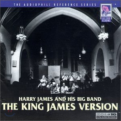 Harry James And His Big Band - The King James Version