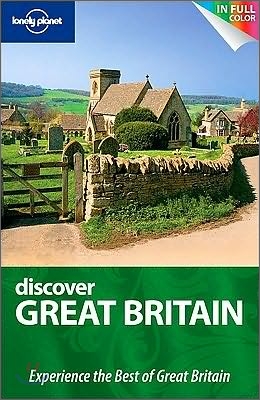 Lonely Planet Discover Great Britain