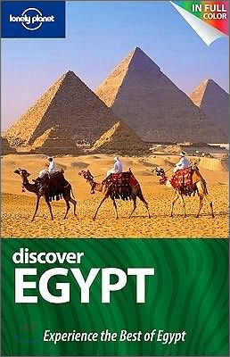 Lonely Planet Discover Egypt