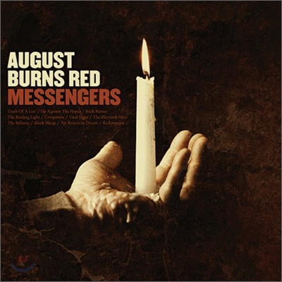 August Burns Red - Messengers