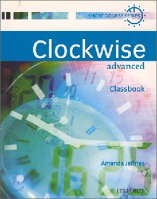 Clockwise Advanced : Class Book