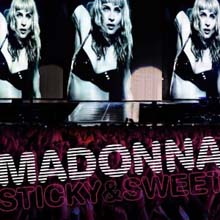 Madonna - Sticky & Sweet Tour (Deluxe Edition)