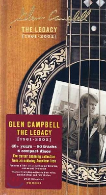 Glen Campbell - The Legacy (1961-2002)