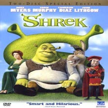 [DVD] Shrek SE - 슈렉 (2DVD/수입)