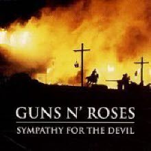 Guns N&#39; Roses - Sympathy For The Devil [SINGLE]