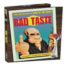[DVD] Bad Taste Limited Edition (2DVD/Digipack/수입)