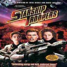 [DVD] Starship Troopers - 스타쉽 트루퍼스 (수입)